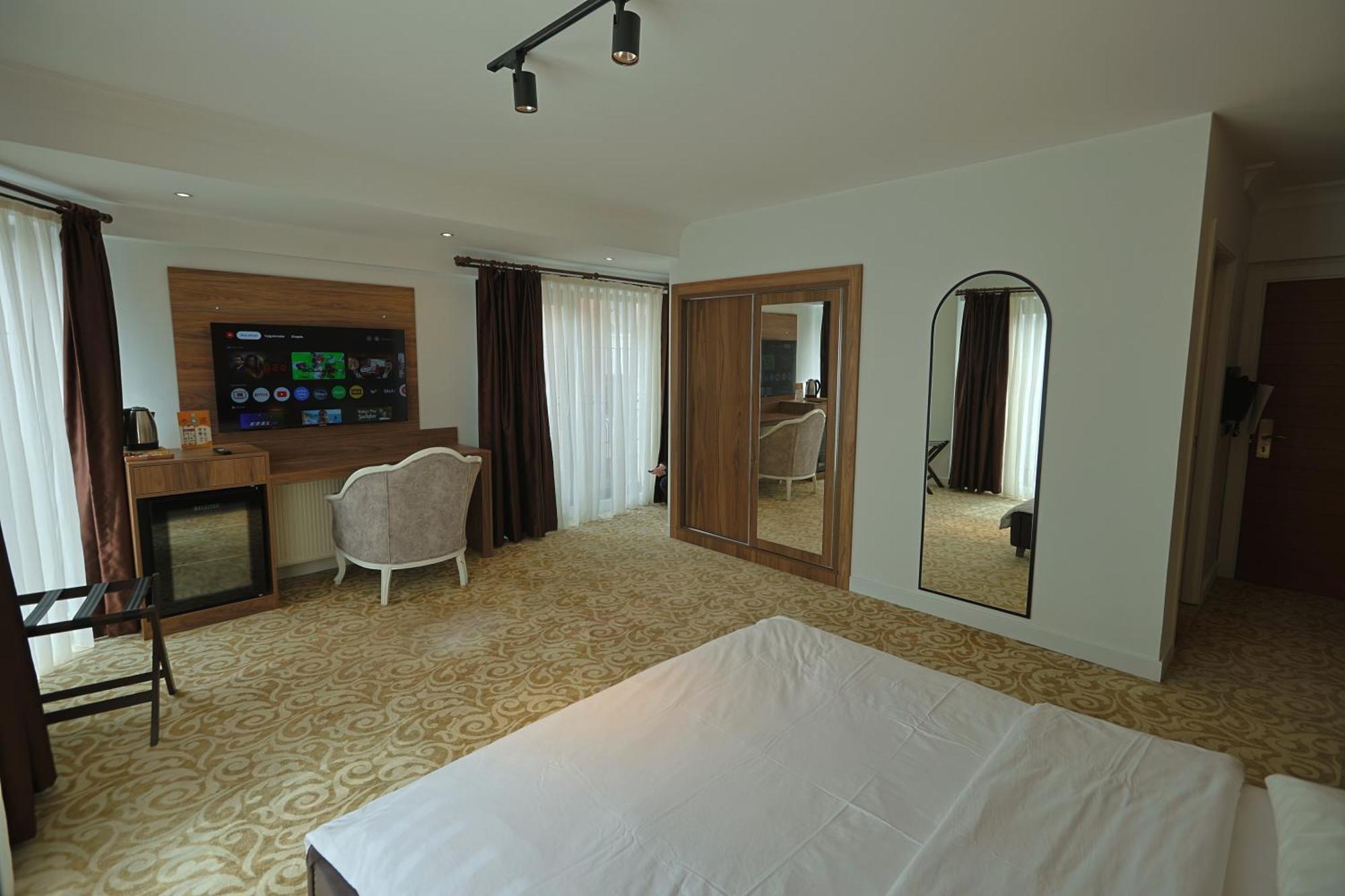 My Suit Residence & Hotel Samsun Exterior foto